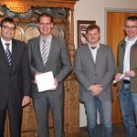 Lindern und Löningen arbeiten zusammen am Breitband-Ausbau (Foto: Sabrina Düvel)