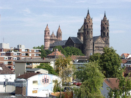 In Worms werden Bürger erneut zum Haushalt befragt.