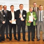 Gemeinde Wennigsen (Deister) für das Bürgerbeteiligungsprojekt „Hohes Feld“ ausgezeichnet.