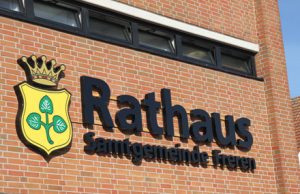 amtgemeinde Freren: Stromfresser beseitigt.