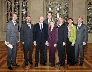 Großstädte in NRW: Kooperationsschwerpunkte festgelegt.