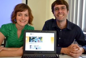 Jena schaltet neue Website frei.