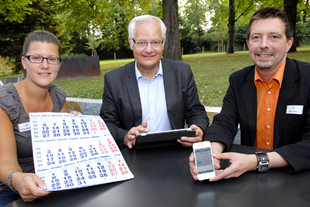 Im Kreis Soest können Termin beim Bürgerservice im Kreishaus jetzt online vereinbart werden.