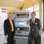 HESS erprobt neues Veranstaltungskonzept.