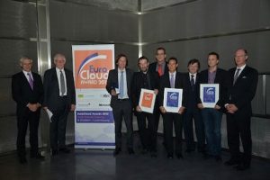 EuroCloud Europe Award: Nominierte und Sieger in der Kategorie „Best Case Study Public Administration“.