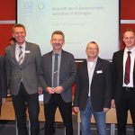Startschuss der E-Government-Initiative in Kitzingen.