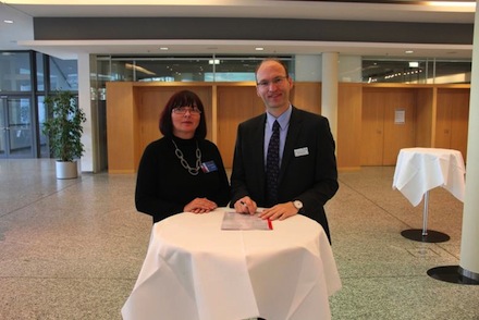 ekom21 und IT-Consult Halle arbeiten weiterhin zusammen.
