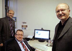 Die Erstbefüllung des Nationalen Waffenregisters ist in der Stadt Salzgitter fristgerecht abgeschlossen worden.