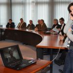 Kreis Merzig-Wadern: Landrätin Daniela Schlegel-Friedrich testet die 115.