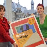 In einer Online-Umfrage der Stadt Aachen werden Erfahrungen zur Vereinbarkeit von Beruf und Familie ermittelt.