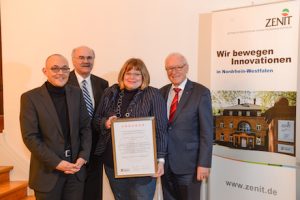 subreport Verlag Schawe erhält Innovationspreis.