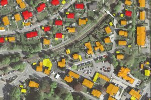 Mithilfe eines Solardachkatasters können Bürger im Märkischen Kreis via Internet ermitteln
