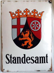 Rheinland-Pfalz: Standesämter ersetzen Bücher und Papier durch IT.