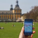 Bonn: Mit dem mobilen Stadtplan auch unterwegs gut informiert.