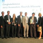 KIVBF erhält NetApp Innovation Award 2013.