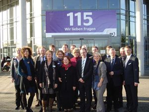 Der Kreis Pinneberg setzt für den Bürgerservice über die Behördenrufnummer 115 auf eine Software mit integriertem Ticketsystem.