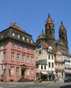 Wormser Haushalt erneut im Dialog.