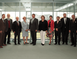 IT-Planungsrat und Normenkontrollrat vereinbaren enge Zusammenarbeit beim Bürokratieabbau durch E-Government.