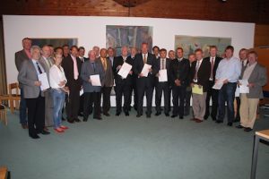 Kreis Cham treibt den Breitband-Ausbau voran.