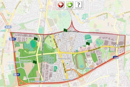 Wie der Recklinghausener Stadtteil Hillerheide künftig aussehen soll