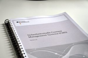 Laut einer Studie des Bundesamts für Sicherheit in der Informationstechnik (BSI) erlauben Open-Source-Content-Management-Systeme einen sicheren Web-Seiten-Betrieb.