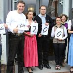 Pfronten begrüßt den 2.000sten Facebook-Fan