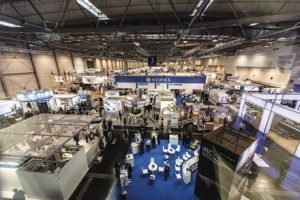 Intergeo 2013 in Essen: Kommunaler Aspekt stand in diesem Jahr im Vordergrund.