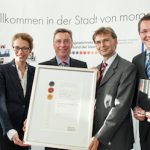 KATWARN erhält Auszeichnung.