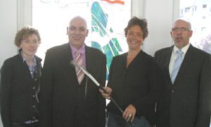 Die Gemeindeverwaltung Nachrodt-Wiblingwerde in Nordrhein-Westfalen surft jetzt zuverlässig und kostengünstig mit mehr Bandbreiten im Internet.