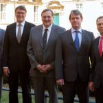 Gesellschafter der neuen GovConnect.
