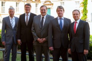 Gesellschafter der neuen GovConnect.