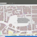 Neue Internet-Karte der Stadt Ulm bindet OpenStreetMap-Daten ein.