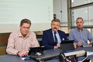 Vechta: Ratsmitglieder arbeiten seit einem Jahr papierlos