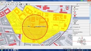 Karlsruhe nutzt Informationssystem zur Lagedokumentation im Katastrophenfall.