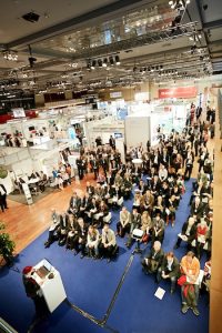 Moderner Staat: Gelungene Auftaktveranstaltung am neuen Standort Estrel Convention Center.