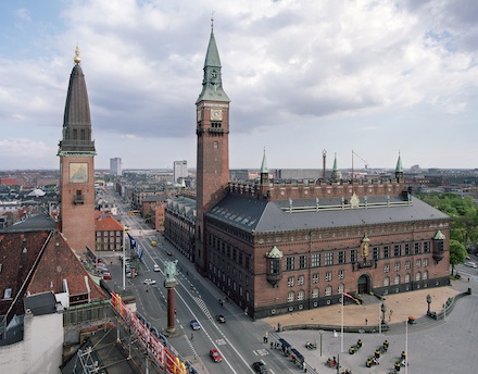 Dänemarks Hauptstadt Kopenhagen führt das diesjährige Smart-Cities-Ranking an.