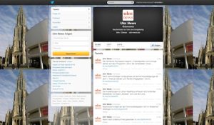 Zeppelin Universität zeigt Potenziale für weitere Web-2.0-Aktivitäten in Ulm auf.