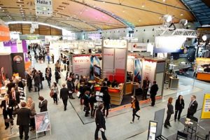 Zur diesjährigen Learntec werden mehr als 7.000 Bildungs- und IT-Experten in Karlsruhe erwartet.