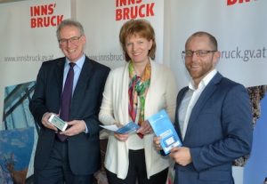 Innsbruck präsentiert neuen direkten Draht zur Verwaltung.