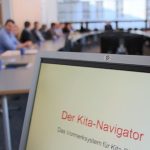 E-Service vereinfacht Suche nach Kindergartenplatz.