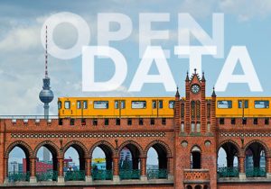 Offene Daten bringen Berlin nachweislichen volkswirtschaftlichen Nutzen.
