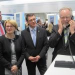 Kreis Ludwigslust-Parchim: Testanruf beim neuen 115-Service-Center.