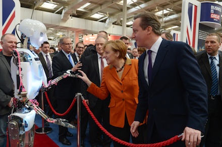 Fokussierung der CeBIT auf Fachbesucher zahlt sich aus.