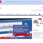 Die neue Vergabeplattform des Landes Berlin soll intuitiver zu benutzen sein.
