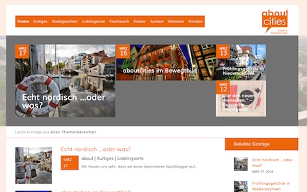 Die Stadt Braunschweig präsentiert sich gemeinsam mit dem Arbeitskreis der niedersächsischen Städte auf einer neuen Online-Plattform.