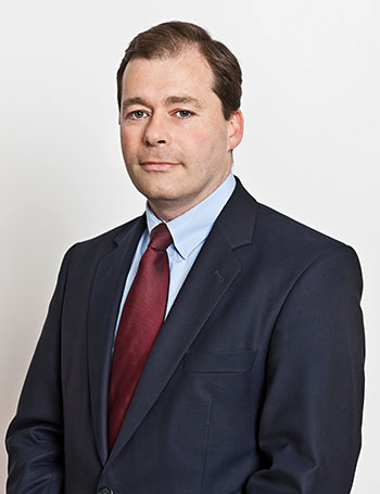 Dr. Mark Speich