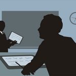 Sachsen startet Pilotprojekt  „Klassenzimmer der Zukunft“.