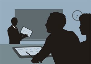 Sachsen startet Pilotprojekt  „Klassenzimmer der Zukunft“.