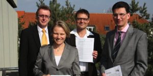 Die Meinung der Bürger ist gefragt.