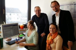 Kreis Cham: Neues Fachverfahren im Einsatz.